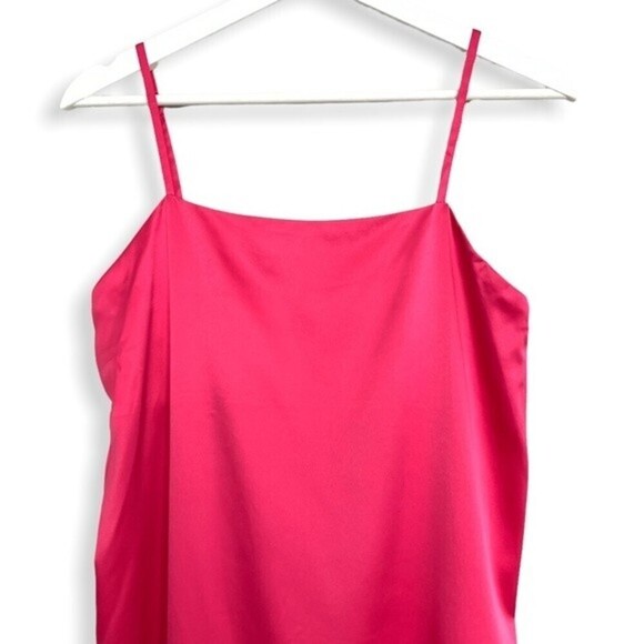 Zara Satin Mini Dress - Picture 4 of 11